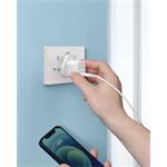 Anker PowerPort 3 20W nabíjačka, USB-C, biela
