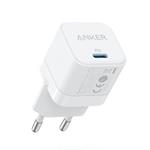 Anker PowerPort 3 20W nabíjačka, USB-C, biela