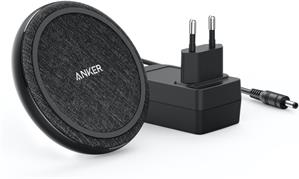 Anker PowerWave II Pad 15W EU, čierna + sivá