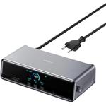 Anker Prime Docking Station, 14v1, 140W 3xUSB-C, 4xUSB, 2xHDMI, 1xDP, 1xRJ45, SD/microSD