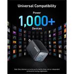 Anker Prime GaN 67W, nabíjačka, 2xUSB-C, 1xUSB-A, čierna