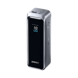 Anker Prime powerbanka, 20000mAh, 220W, čierna