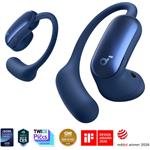 Anker soundcore AeroFit 2 Pro, bluetooth slúchadlá, modré