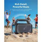Anker Soundcore Boom 2, čierny