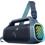 Anker Soundcore Boom 2 Plus, bluetooth reproduktor, modrý