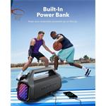 Anker Soundcore Boom 2 Plus, čierny