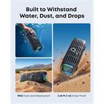 Anker soundcore Boom 3i, blouetooth reproduktor, modrý