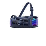 Anker soundcore Boom 3i, blouetooth reproduktor, modrý