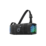 Anker soundcore Boom 3i, bluetooth reproduktor, čierny