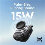 Anker soundcore Boom Go 3i, bluetooth reproduktor, čierny
