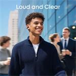 Anker soundcore C50i, bluetooth slúchadlá, čierne