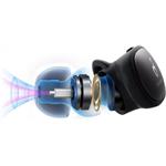 Anker Soundcore Liberty 2 Pro, bezdrôtové slúchadlá, čierne