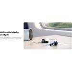 Anker soundcore Liberty 4 NC, bluetooth slúchadlá, čierne