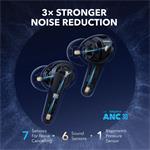 Anker soundcore Liberty 4 Pro, bluetooth slúchadlá, biele