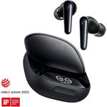 Anker soundcore Liberty 4 Pro, bluetooth slúchadlá, čierne