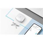 Anker soundcore Liberty 5, bluetooth slúchadlá, biele