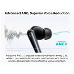 Anker soundcore Liberty 5, bluetooth slúchadlá, čierne