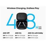 Anker soundcore Liberty 5, bluetooth slúchadlá, čierne