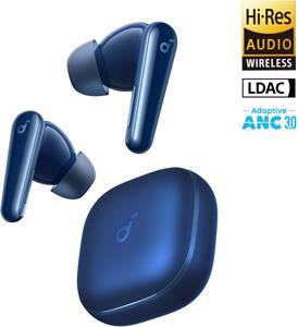 Anker soundcore Liberty 5, bluetooth slúchadlá, modré