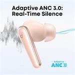Anker soundcore Liberty 5, bluetooth slúchadlá, ružové
