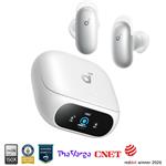 Anker soundcore Liberty 5 Pro, bluetooth slúchadlá, biele