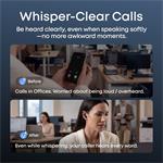 Anker soundcore Liberty 5 Pro, bluetooth slúchadlá, čierne