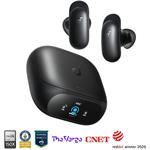 Anker soundcore Liberty 5 Pro, bluetooth slúchadlá, čierne