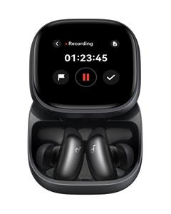 Anker soundcore Liberty 5 Pro Max, bluetooth slúchadlá, čierne