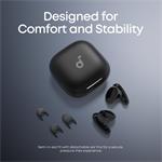 Anker soundcore Liberty Buds, bluetooth slúchadlá, čierne