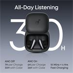 Anker soundcore Liberty Buds, bluetooth slúchadlá, čierne