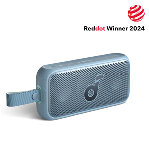 Anker soundcore Motion 300, bluetooth reproduktor, modrý
