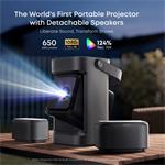 Anker soundcore Nebula P1, prenosný projektor, čierny