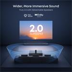 Anker soundcore Nebula P1, prenosný projektor, čierny