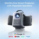Anker soundcore Nebula P1i, prenosný projektor, čierny
