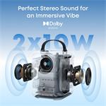 Anker soundcore Nebula P1i, prenosný projektor, čierny
