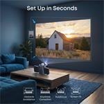 Anker soundcore Nebula P1i, prenosný projektor, čierny