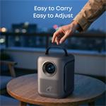 Anker soundcore Nebula P1i, prenosný projektor, čierny