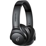 Anker soundcore Q20i, bluetooth slúchadlá, černe
