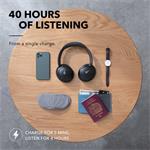 Anker soundcore Q30, bluetooth slúchadlá, čierne