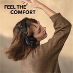Anker soundcore Q30, bluetooth slúchadlá, čierne