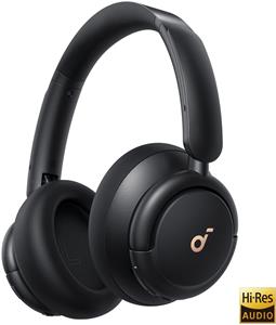 Anker soundcore Q30, bluetooth slúchadlá, čierne