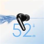 Anker soundcore R60i, bluetooth slúchadlá, čierne