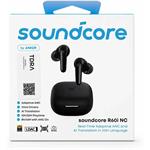 Anker soundcore R60i, bluetooth slúchadlá, čierne