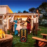 Anker soundcore Rave 3S | AI Karaoke Party Speaker, 200W, čierny