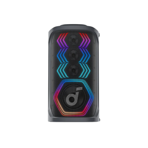 Anker soundcore Rave 3S | AI Karaoke Party Speaker, 200W, čierny