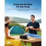 Anker Soundcore Select 2S, bluetooth reproduktor, čierny