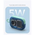 Anker Soundcore Select 4 Go, bluetooth reproduktor, modrý