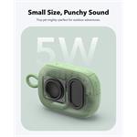 Anker soundcore Select 4 Go, bluetooth reproduktor, zelený