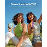 Anker soundcore Select 4 Go, bluetooth reproduktor, zelený