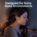 Anker soundcore Sleep A30, bluetooth slúchadlá, biela